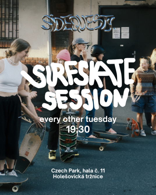 [Praha] - SKATEQUEST